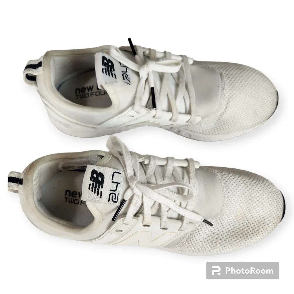 New Balance 247 Revlite Tennis Jogging Walking Shoes size 8.5
